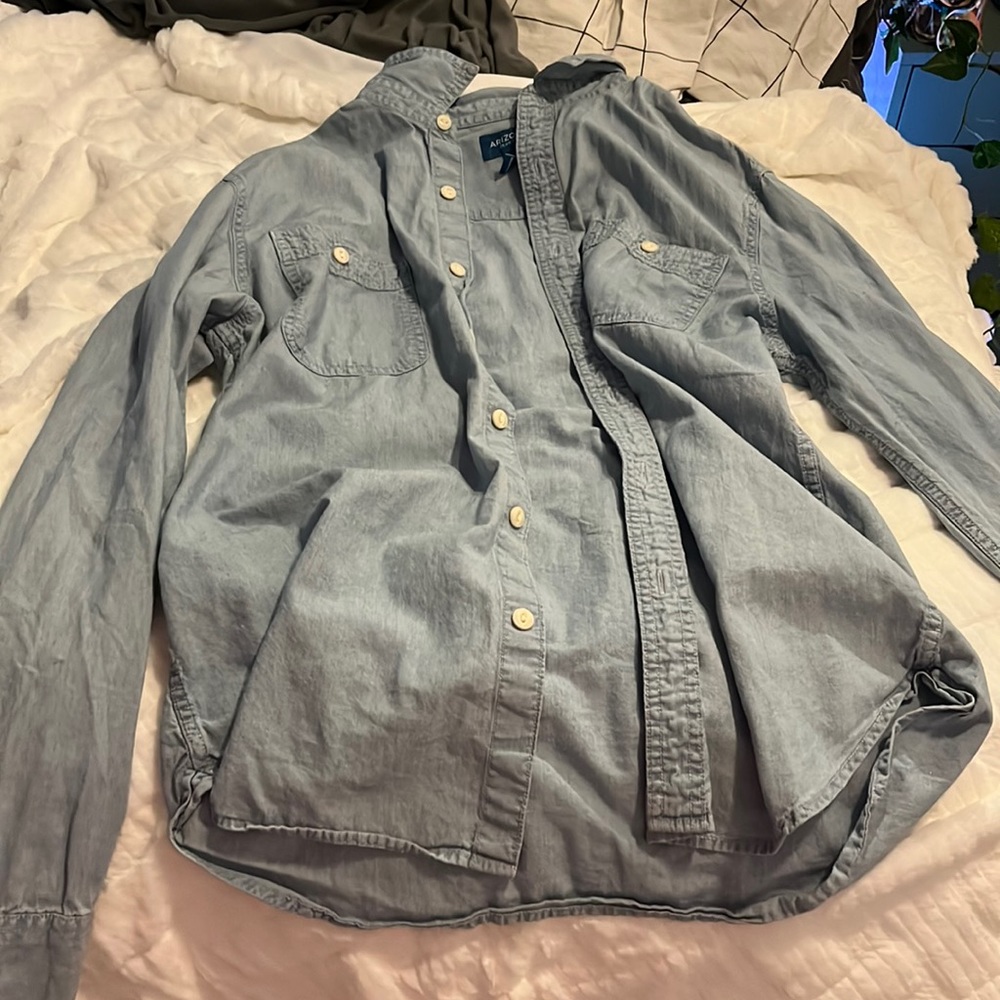 Worn once